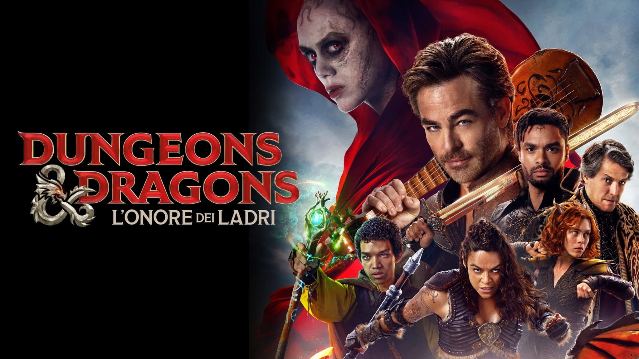 Dungeons & Dragons - L'onore dei ladri - immagine
