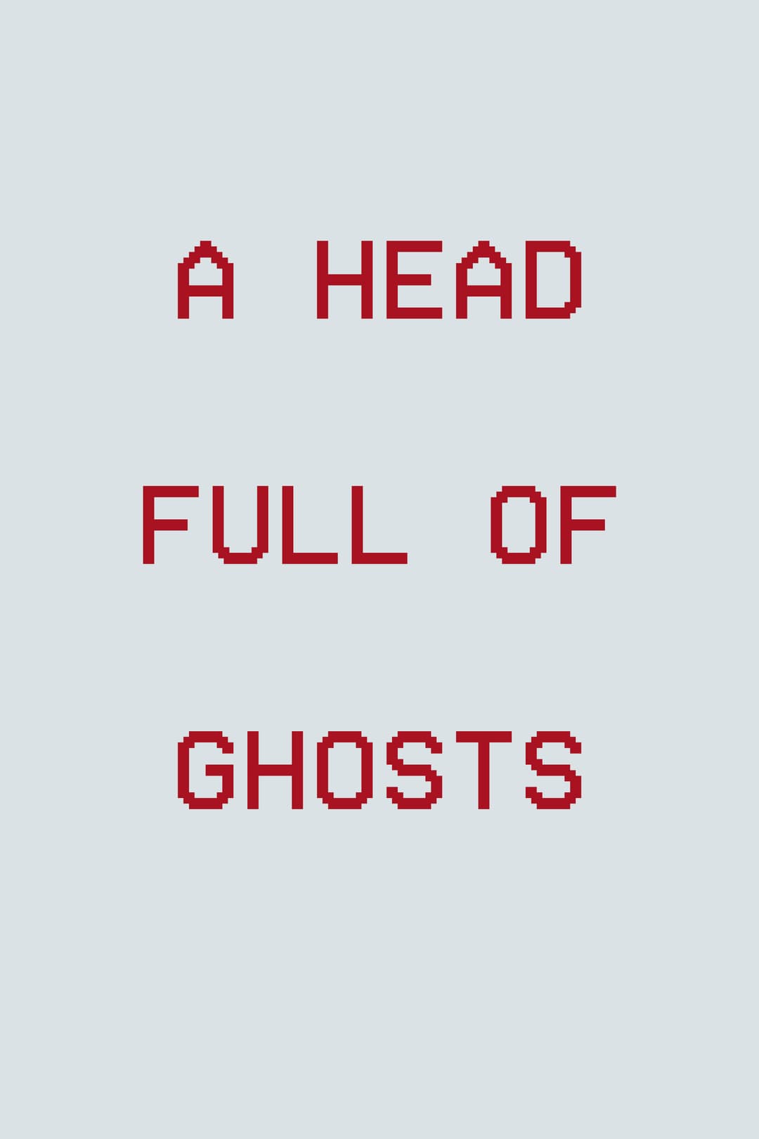 Poster di A Head Full of Ghosts