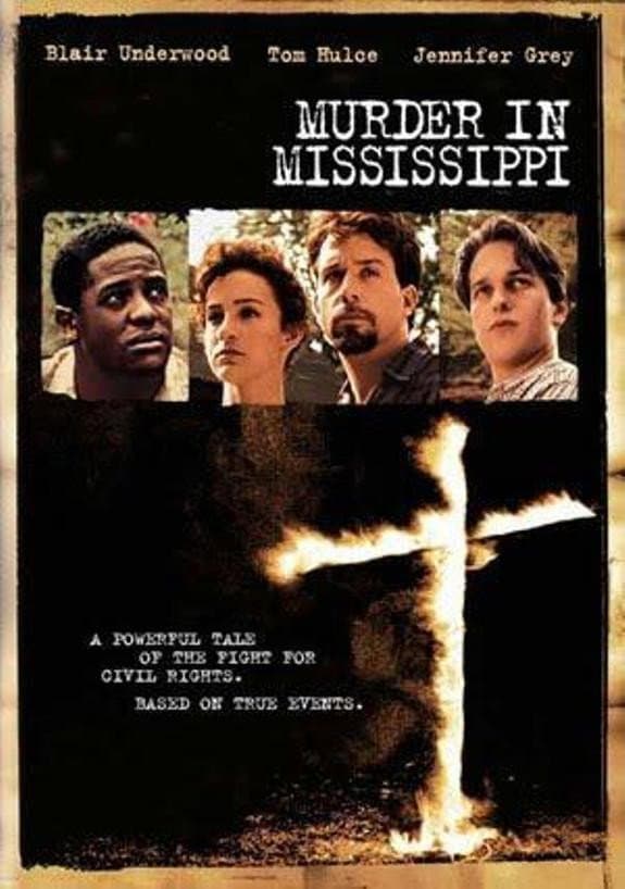 Poster di Murder in Mississippi