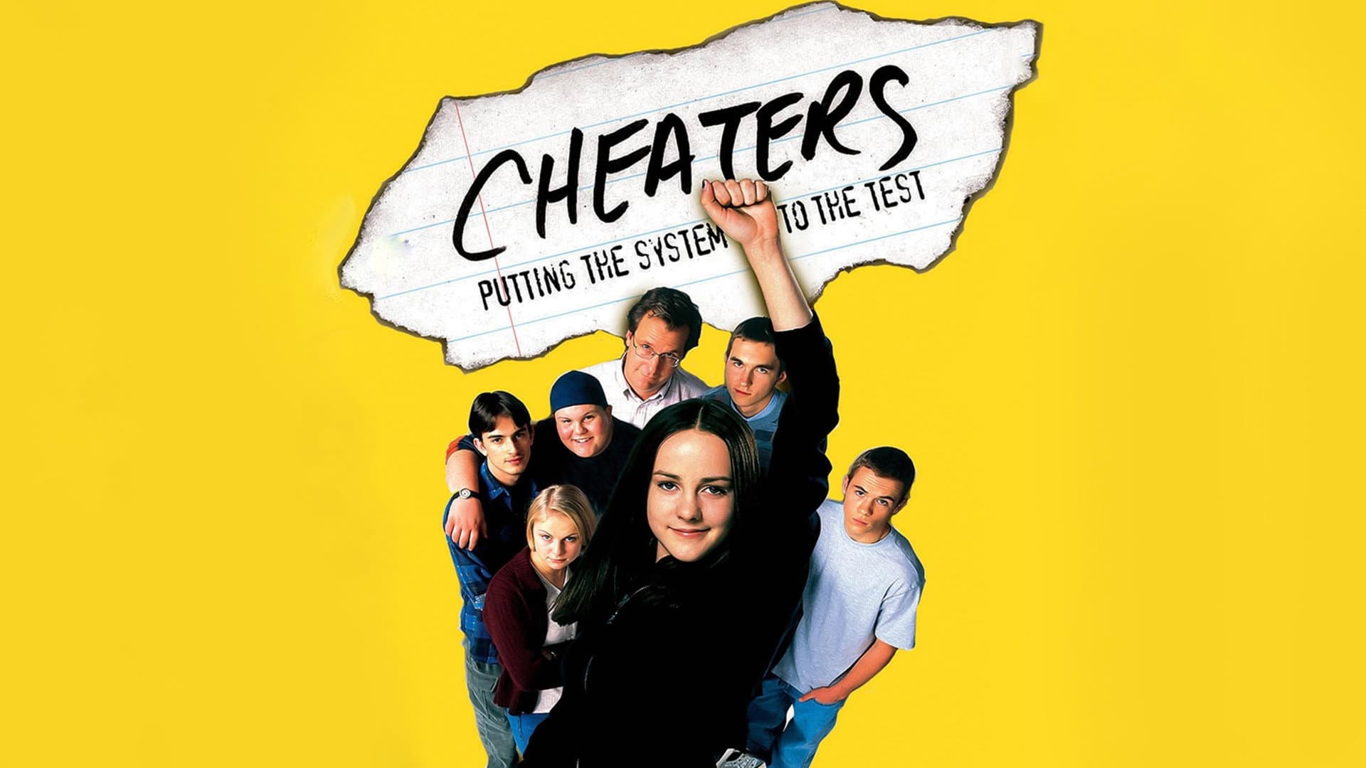 Cheaters - Truffa al liceo - immagine