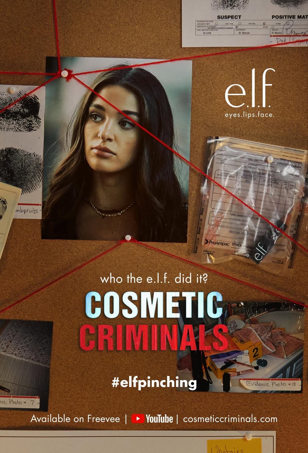 Poster di Cosmetic Criminals