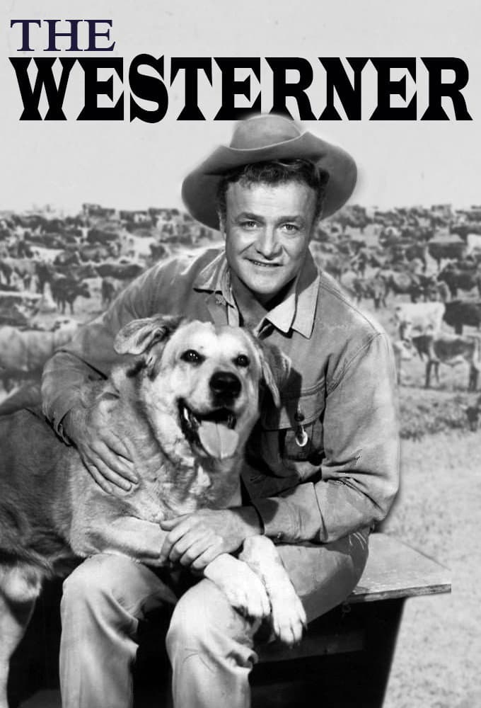 Poster di The Westerner