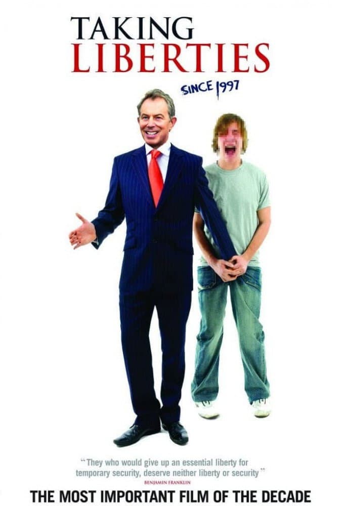 Poster di Taking Liberties