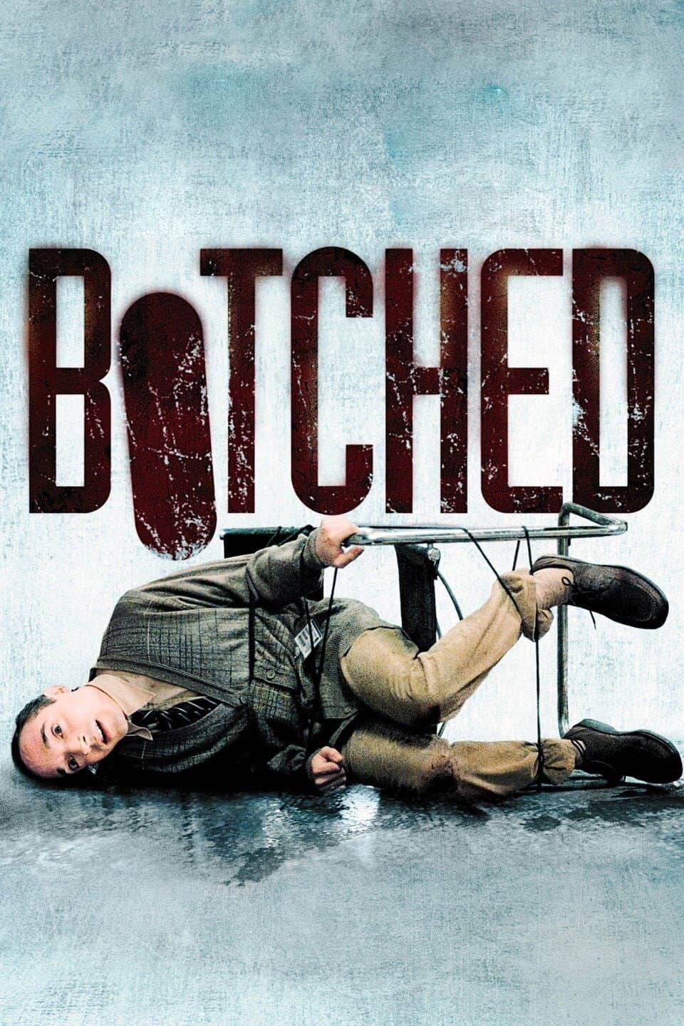 Poster di Botched - Paura e delirio a Mosca