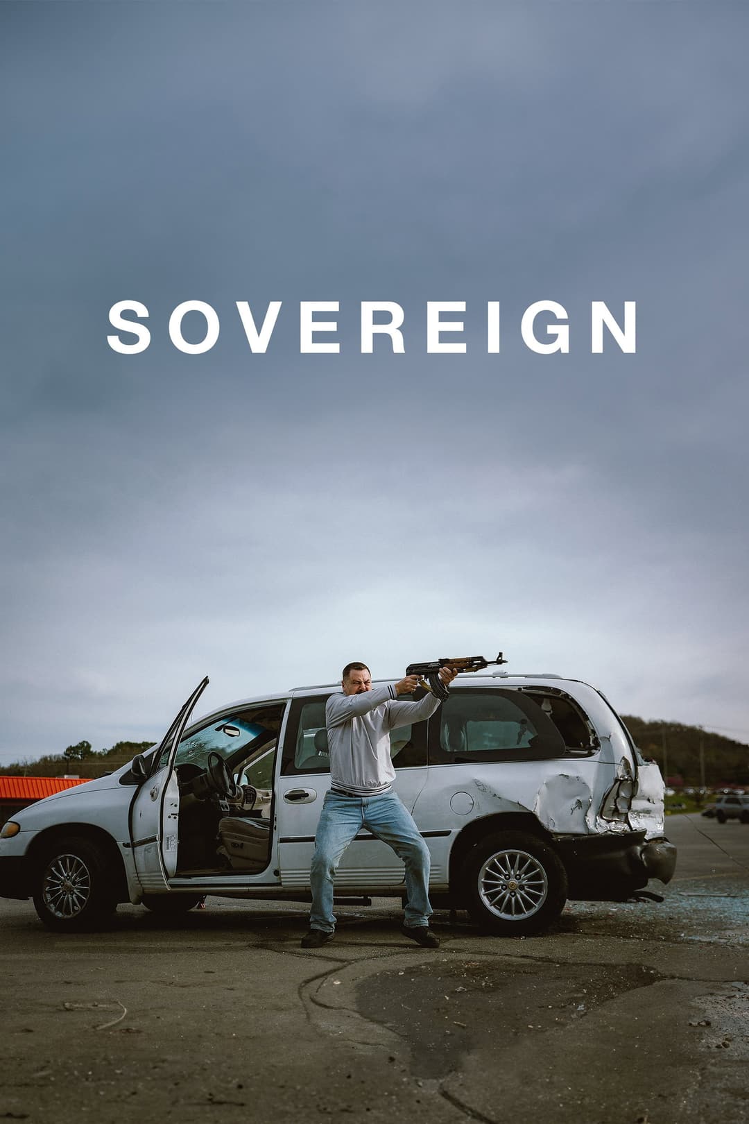 Poster di Sovereign