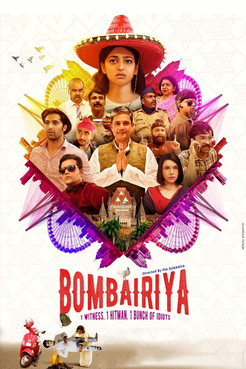 Poster di Bombairiya