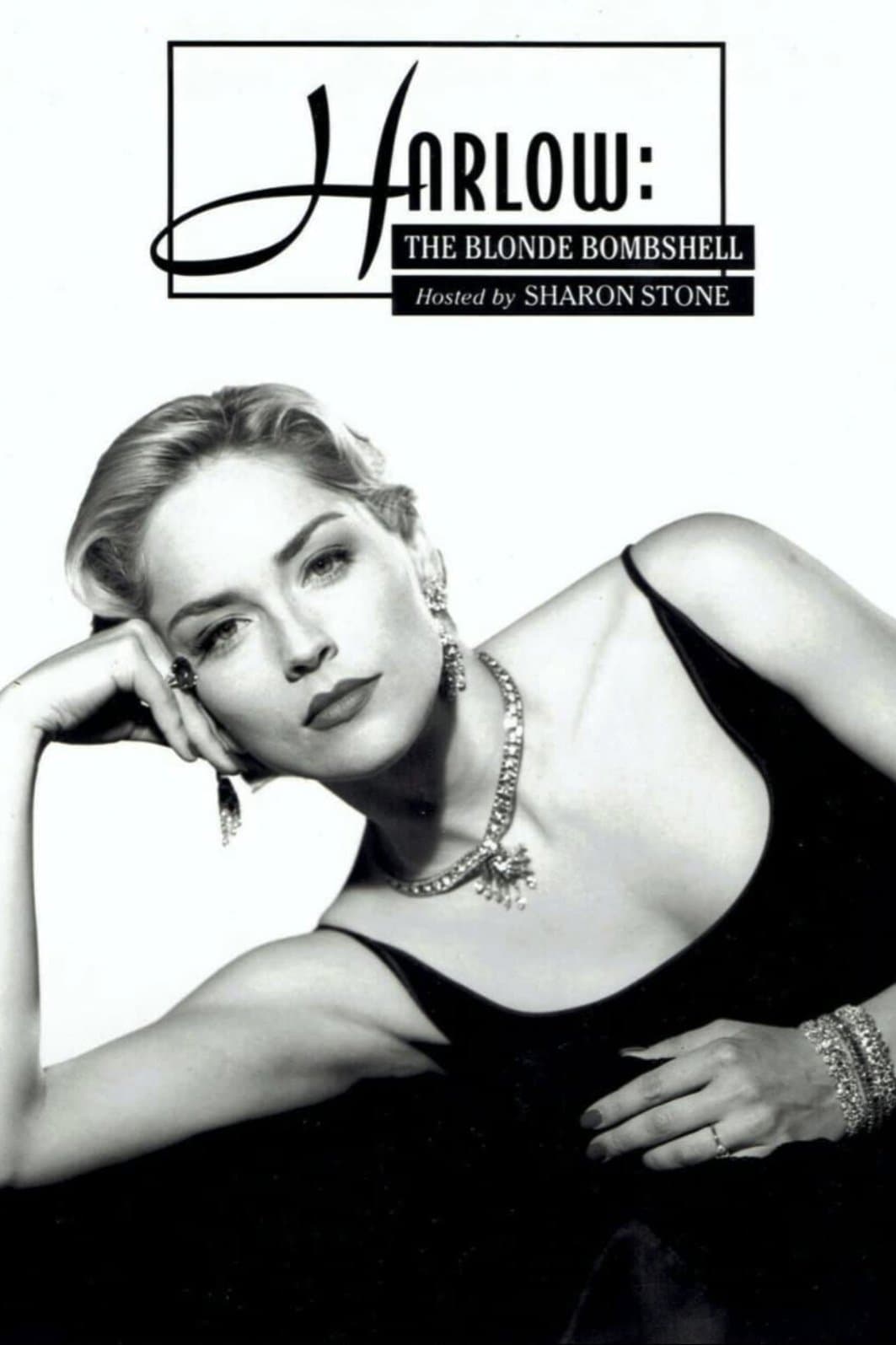 Poster di Harlow: The Blonde Bombshell