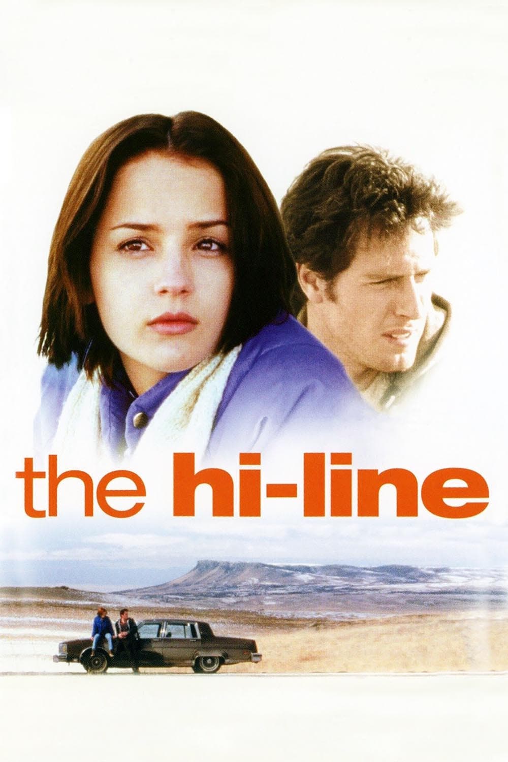 Poster di The Hi-Line