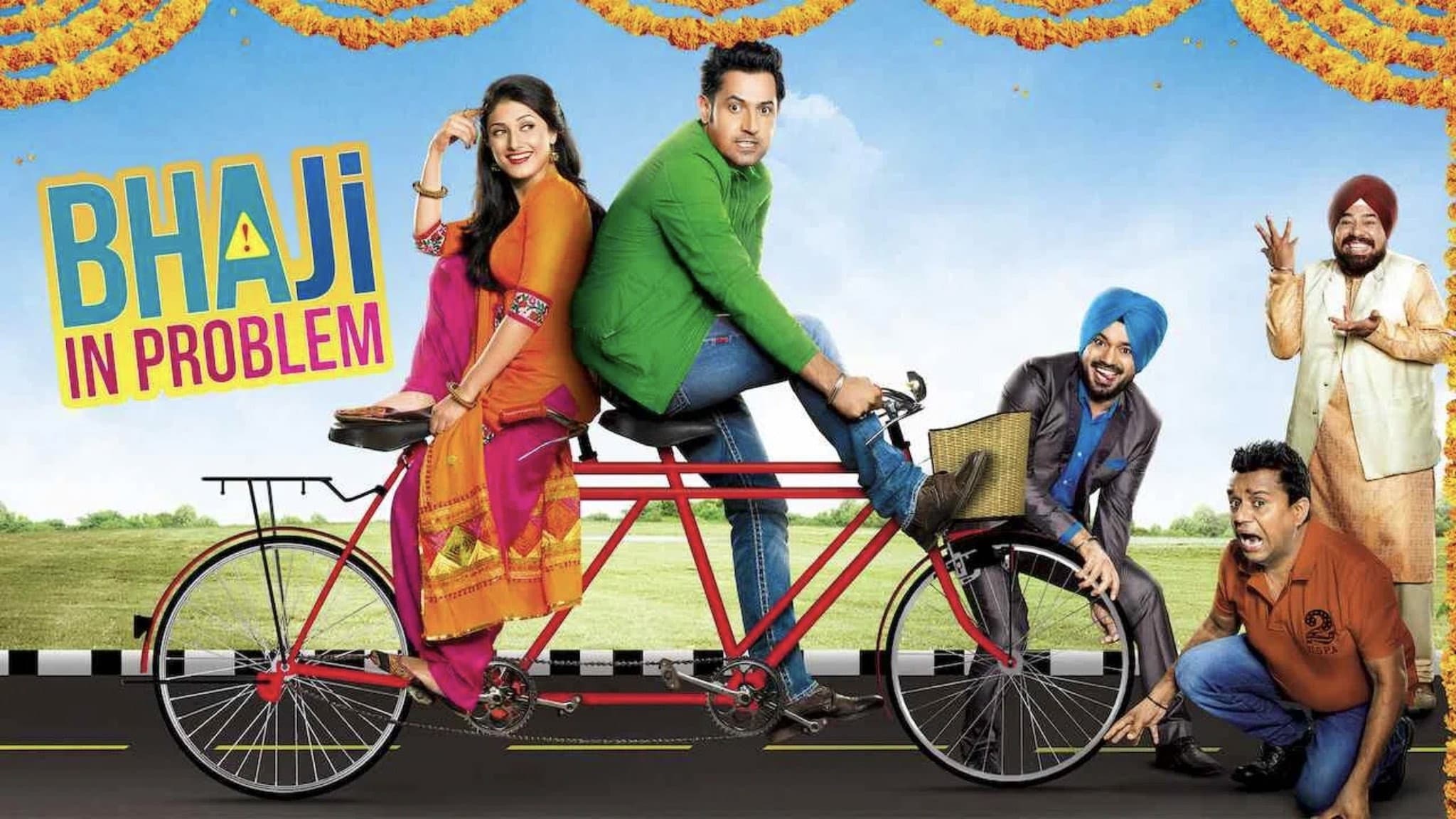Bhaji in Problem - immagine