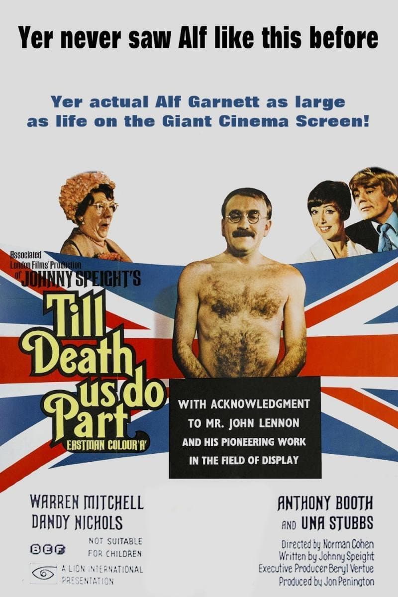 Poster di Till Death Us Do Part