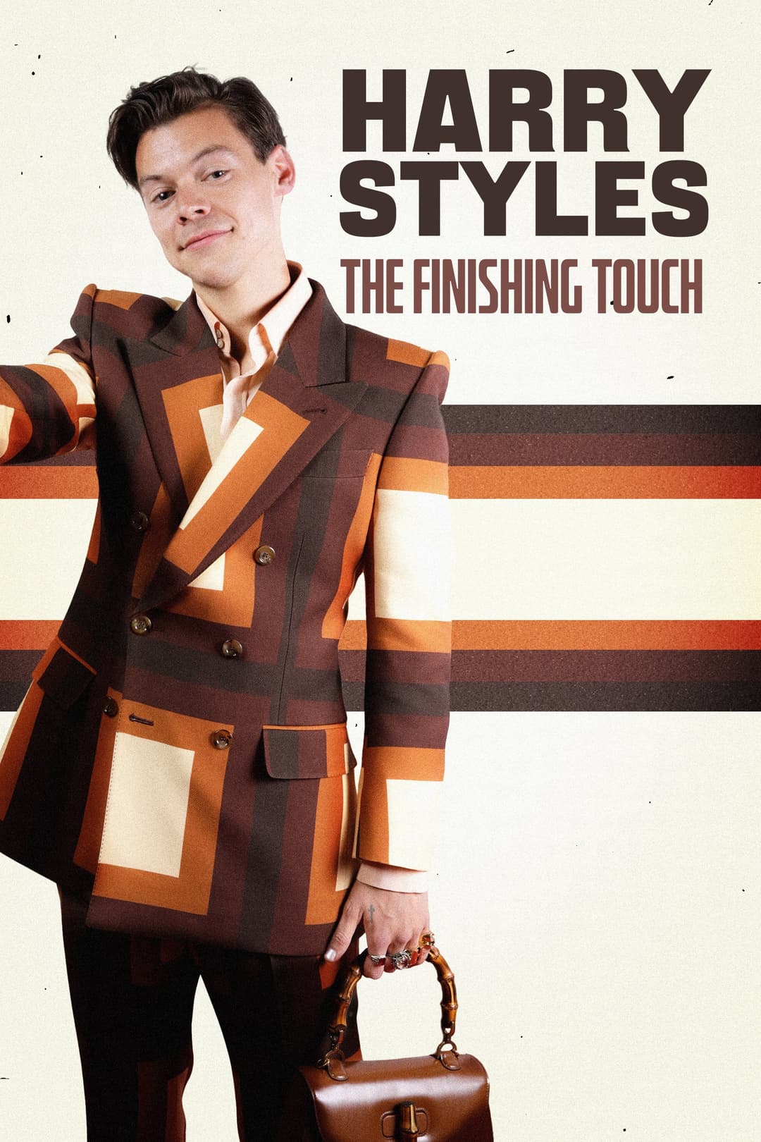 Poster di Harry Styles: The Finishing Touch