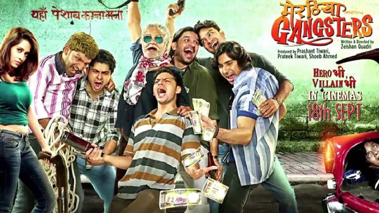 Meeruthiya Gangsters - immagine