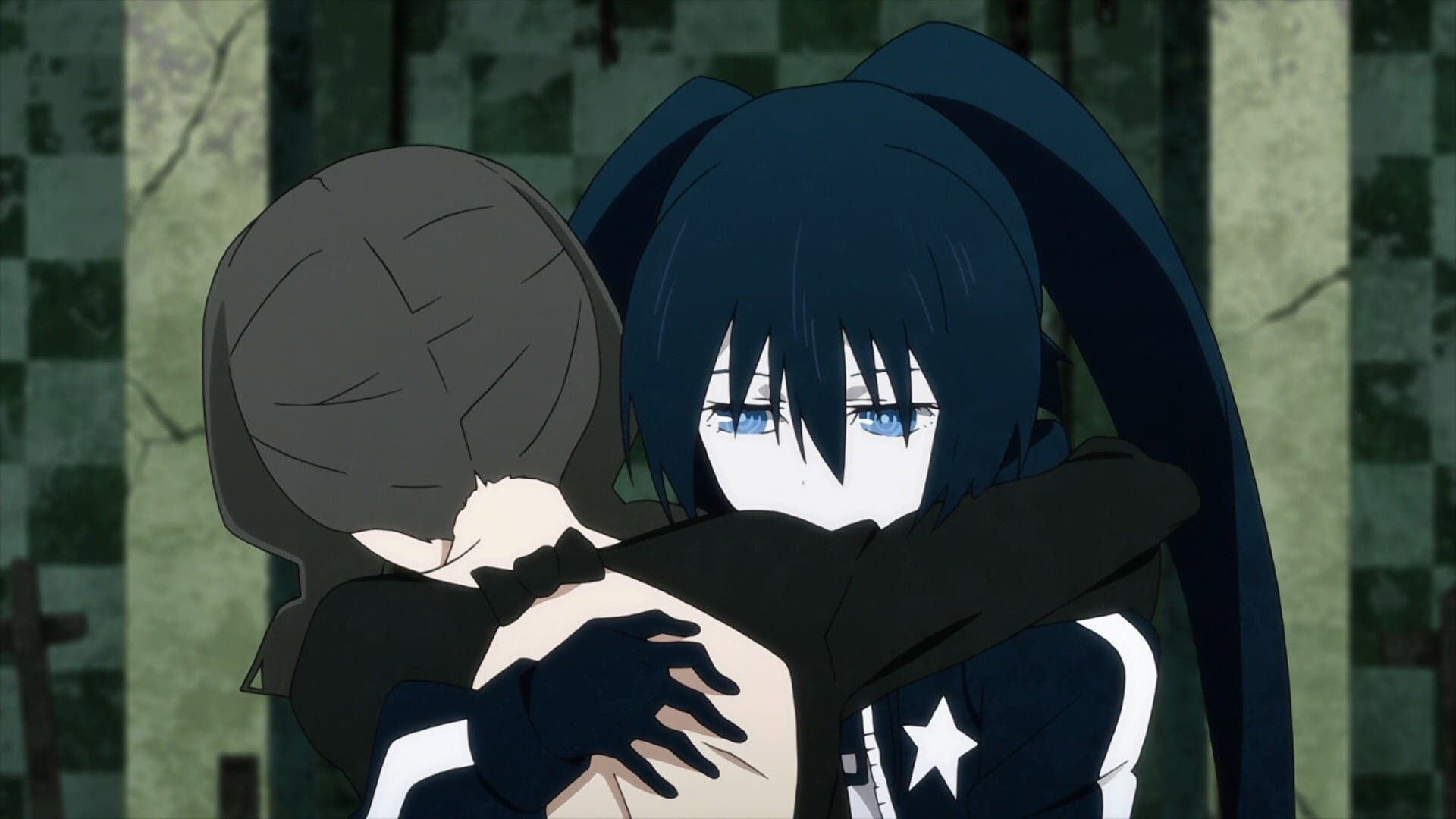 Black Rock Shooter - immagine