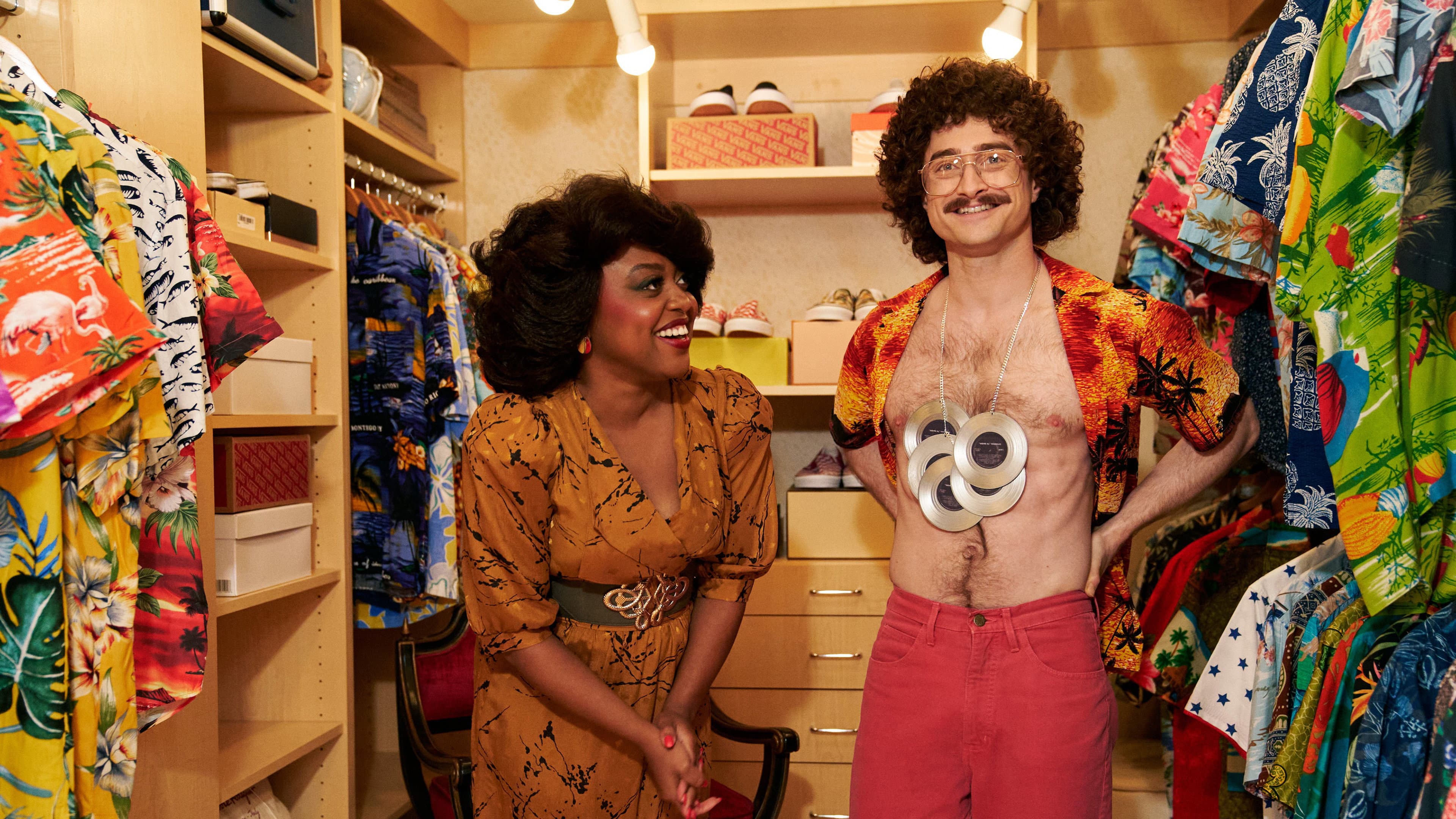 Weird - La storia di Al Yankovic - immagine