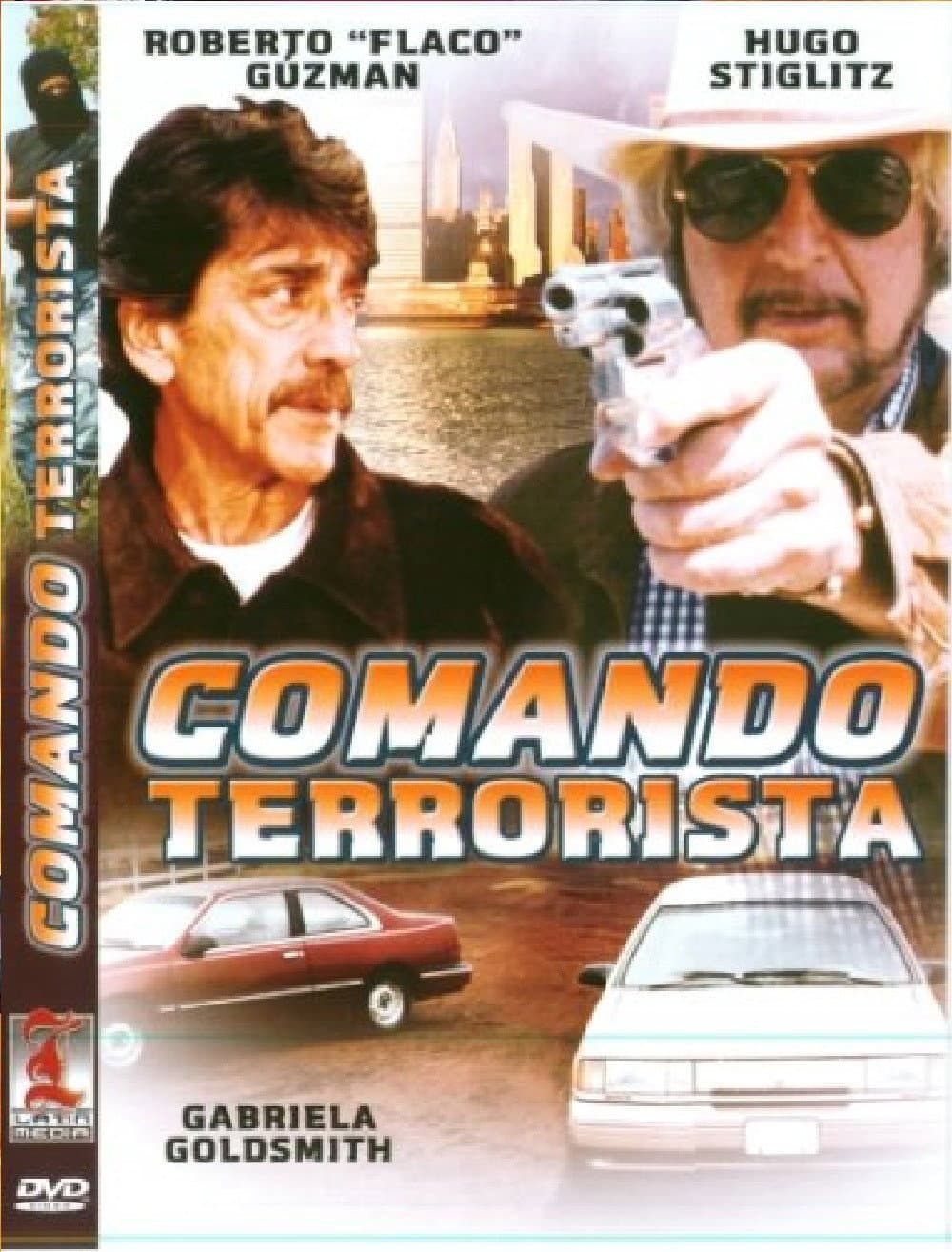 Poster di Comando Terrorista