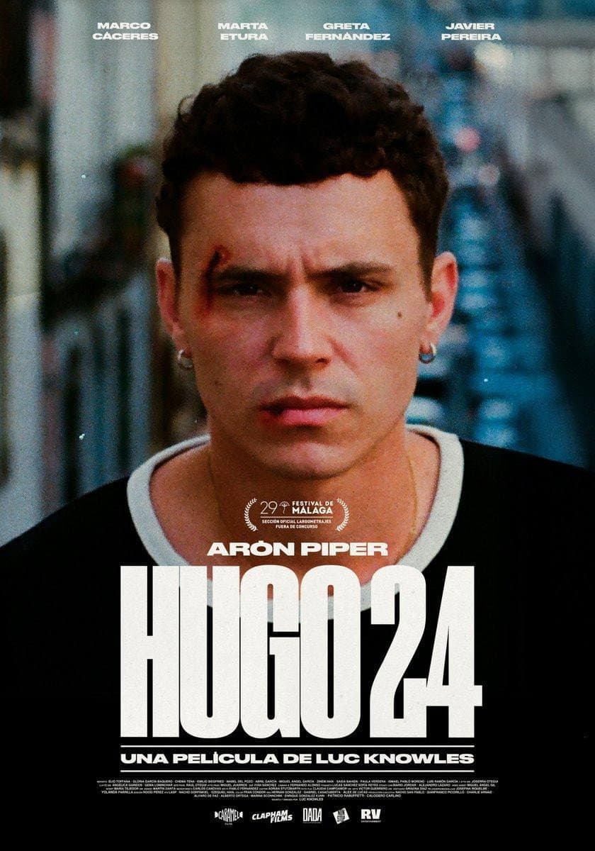 Poster di Hugo 24