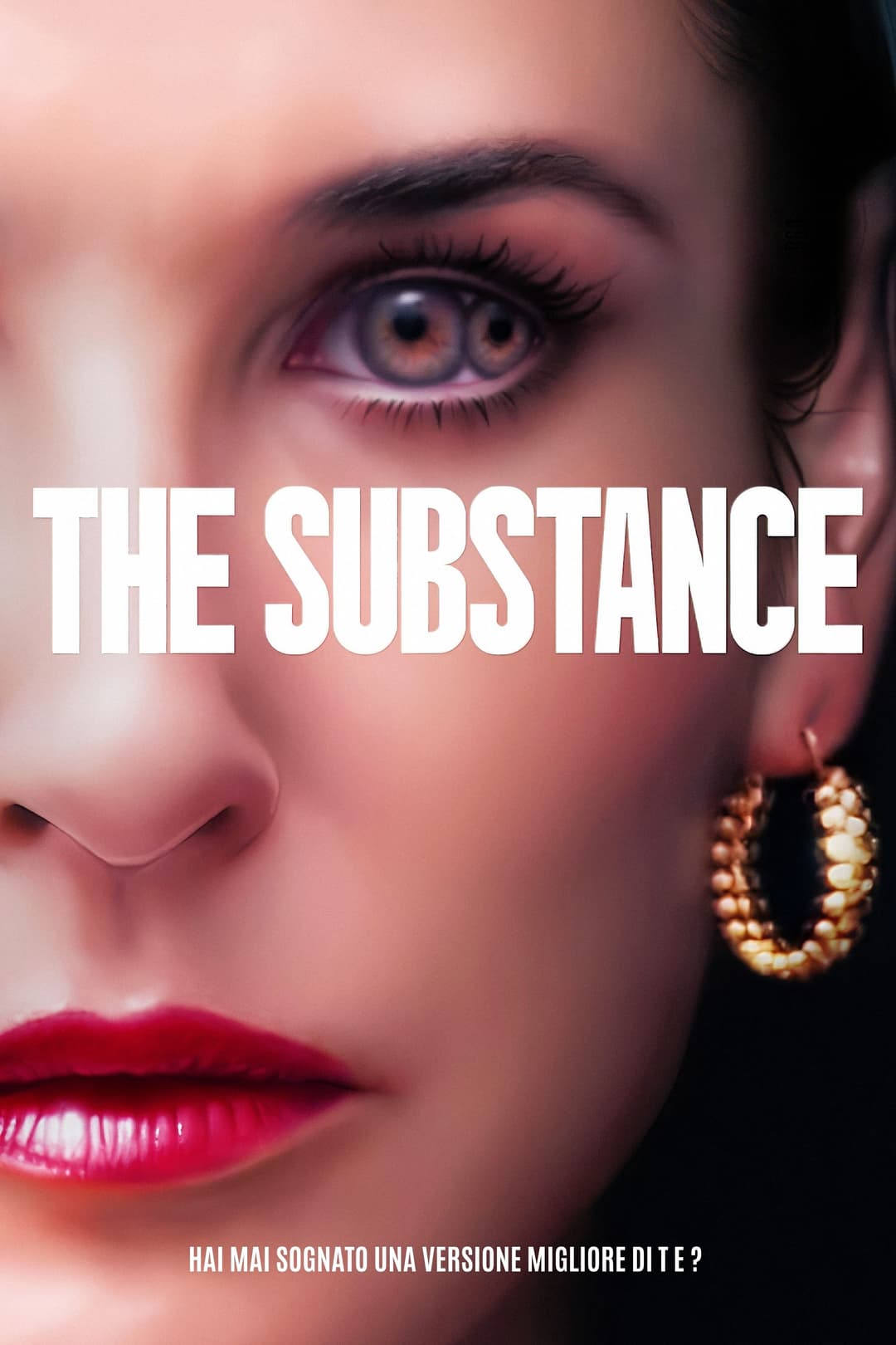 Poster di The Substance