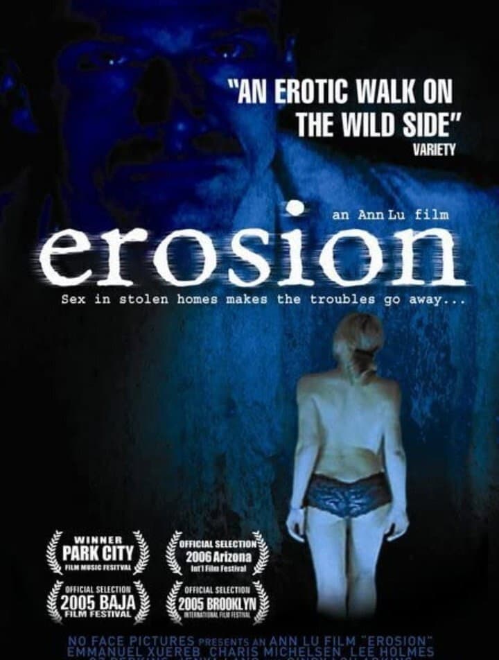 Poster di Erosion