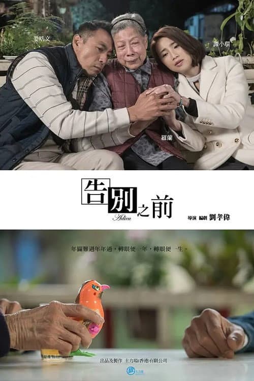 Poster di 告別之前