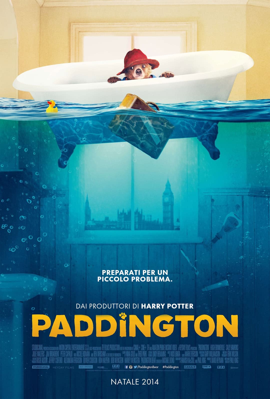 Poster di Paddington