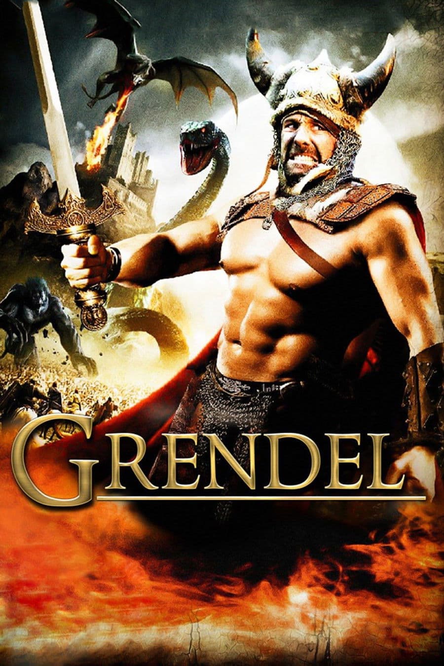 Poster di Grendel