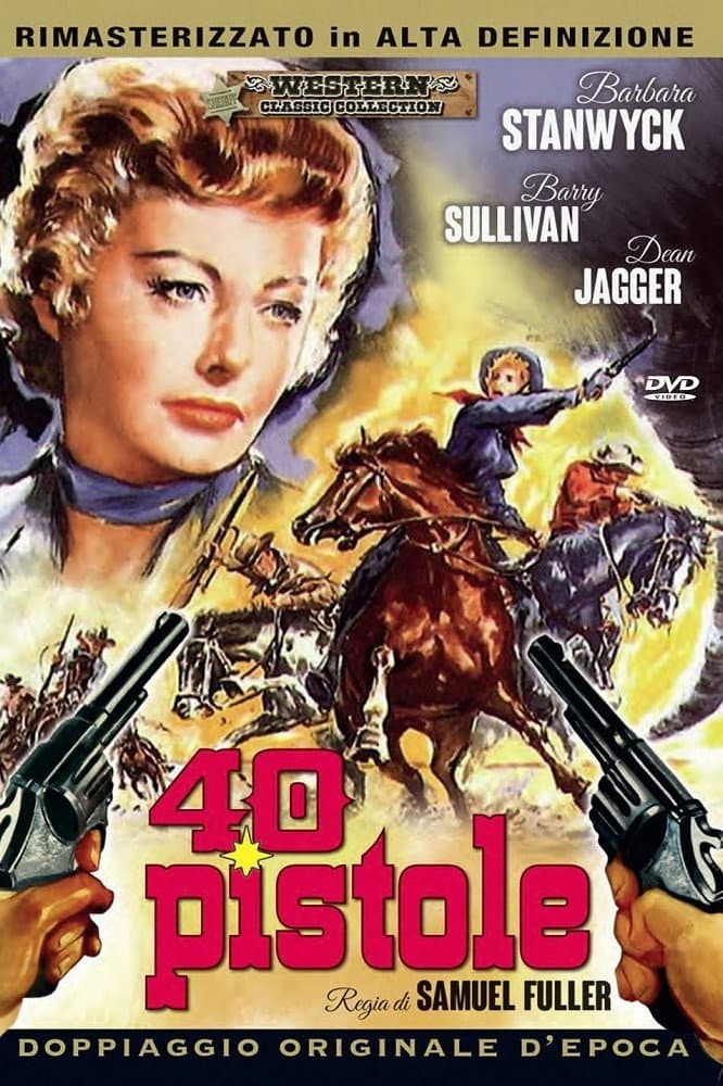 Poster di 40 pistole