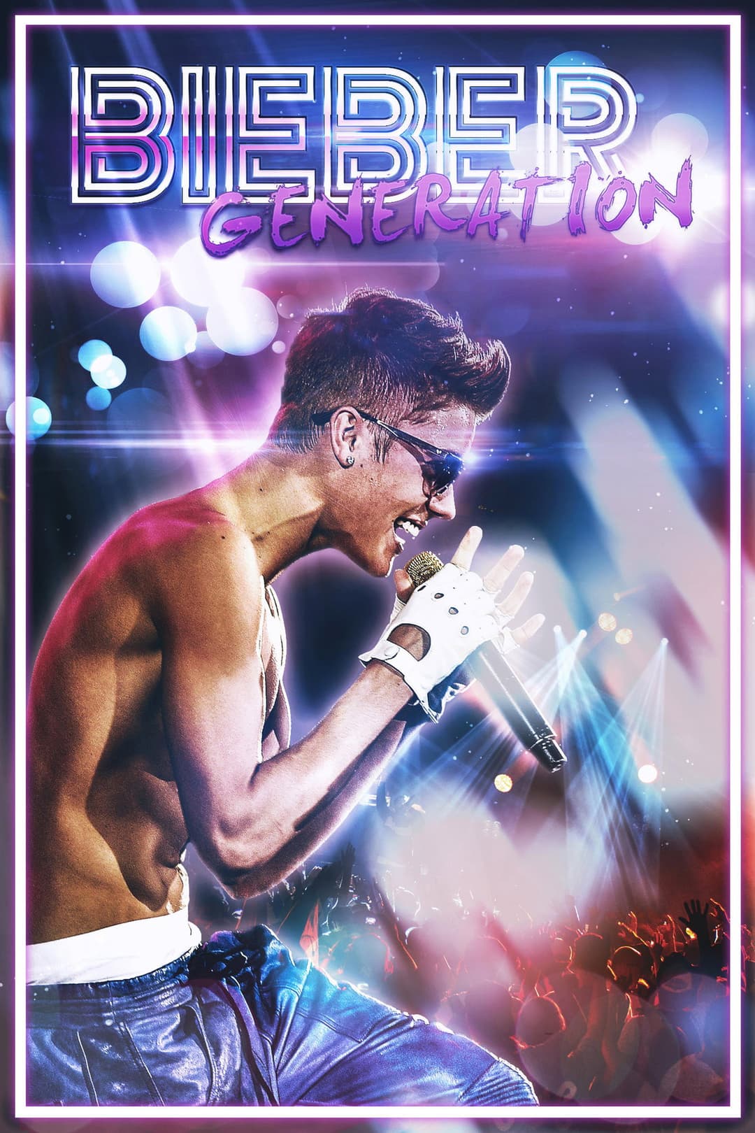 Poster di Bieber Generation
