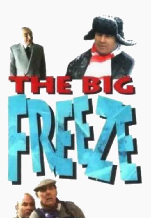 Poster di The Big Freeze