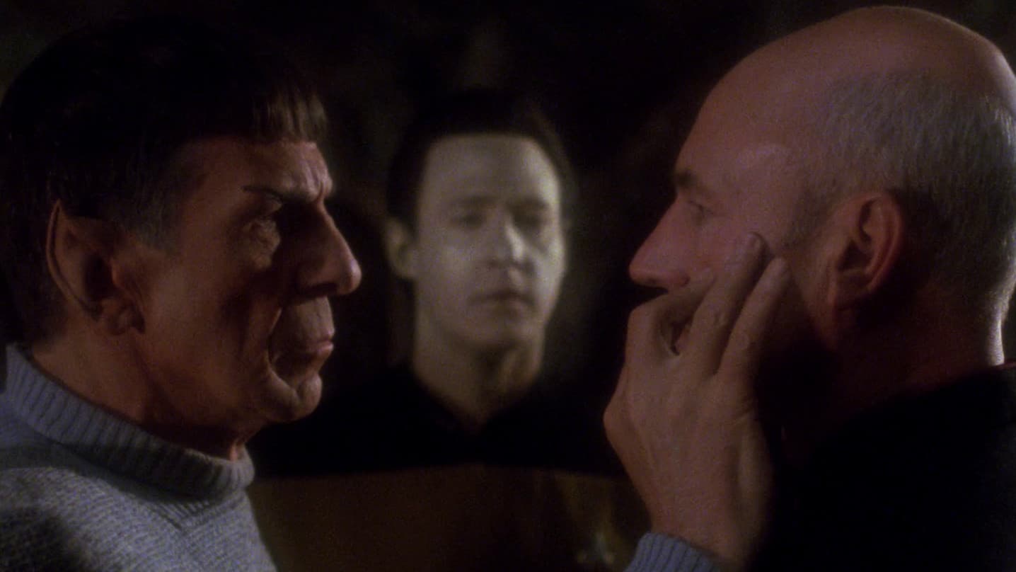 Star Trek: The Next Generation - Unification - immagine