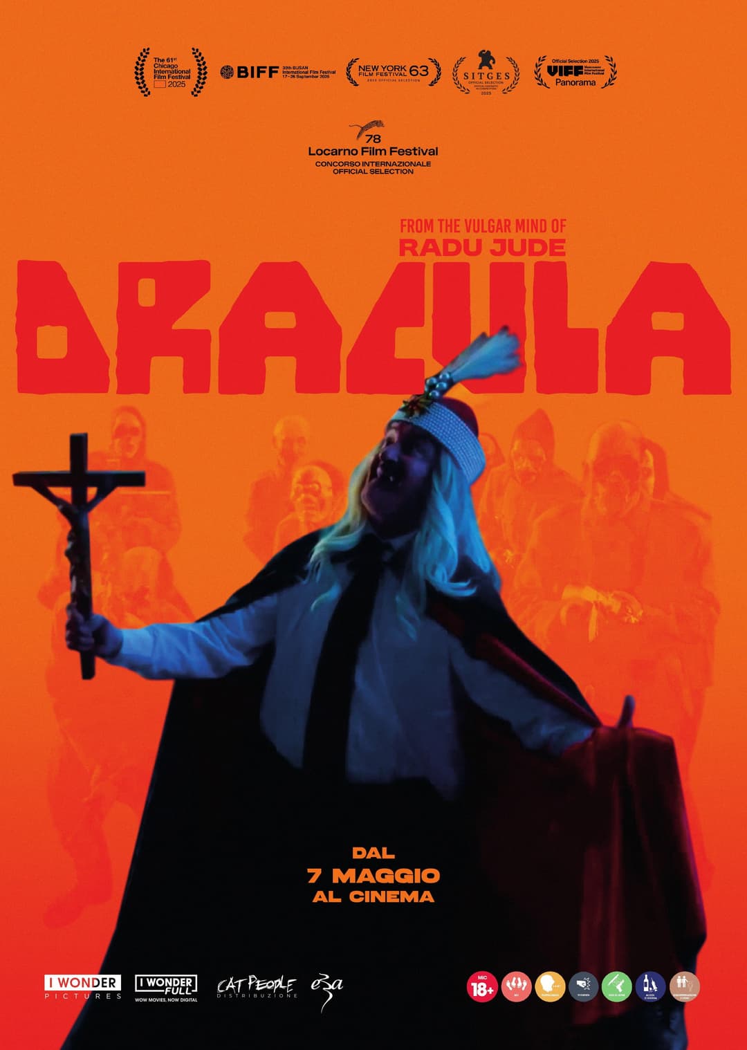 Poster di Dracula