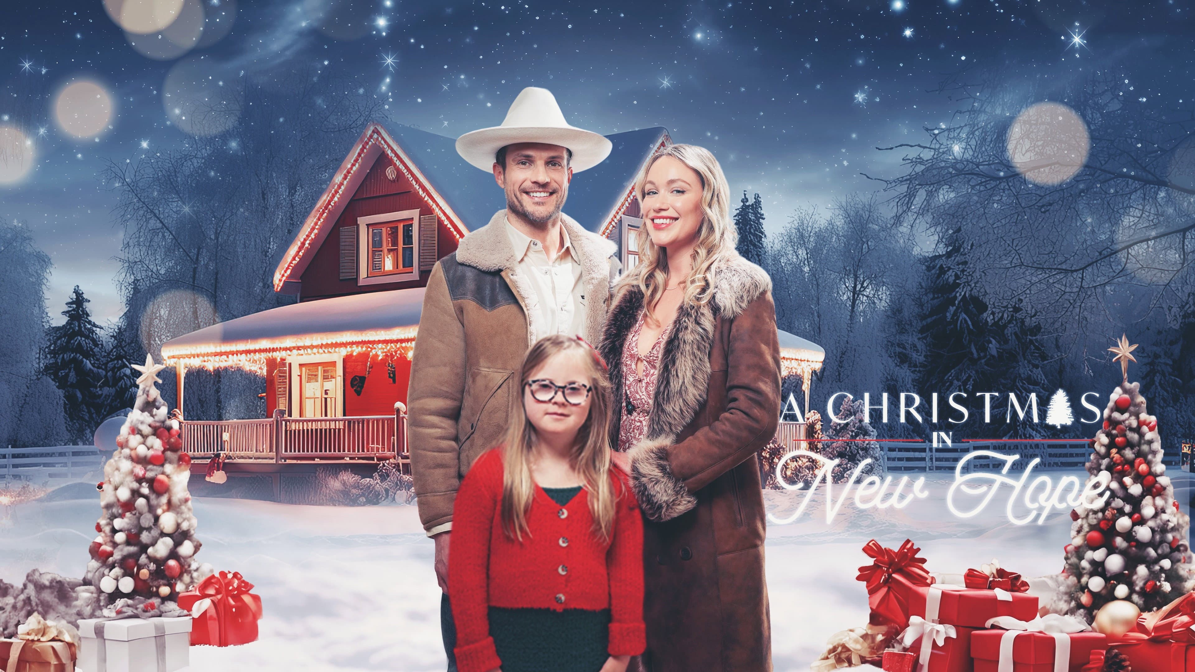 A Christmas in New Hope - immagine
