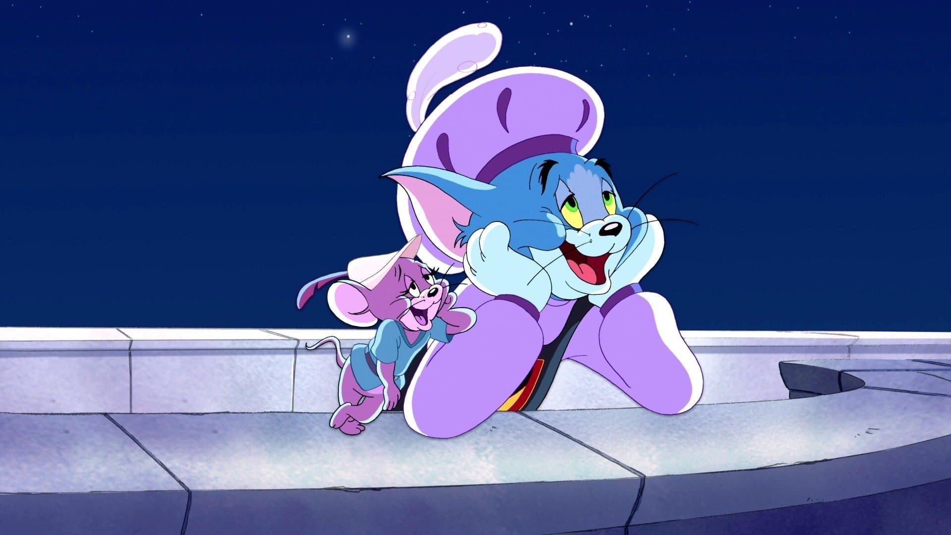 Tom & Jerry e Robin Hood - immagine
