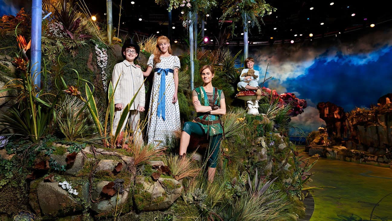 Peter Pan Live! - immagine