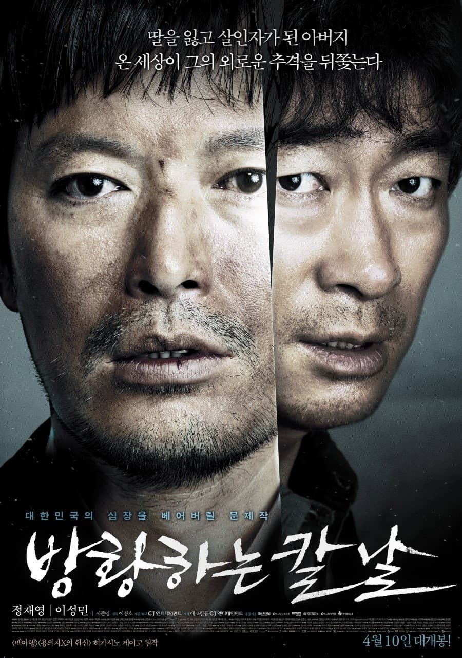 Poster di 방황하는 칼날