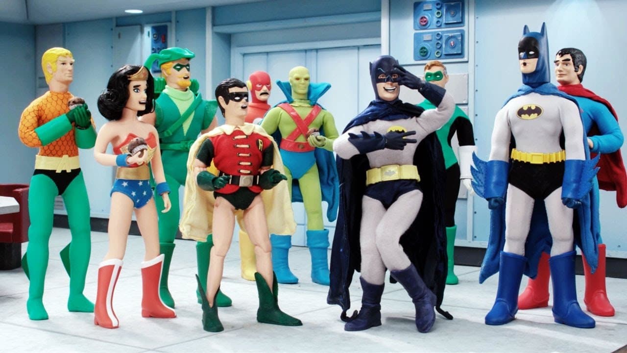 The Robot Chicken DC Comics Special III: Magical Friendship - immagine