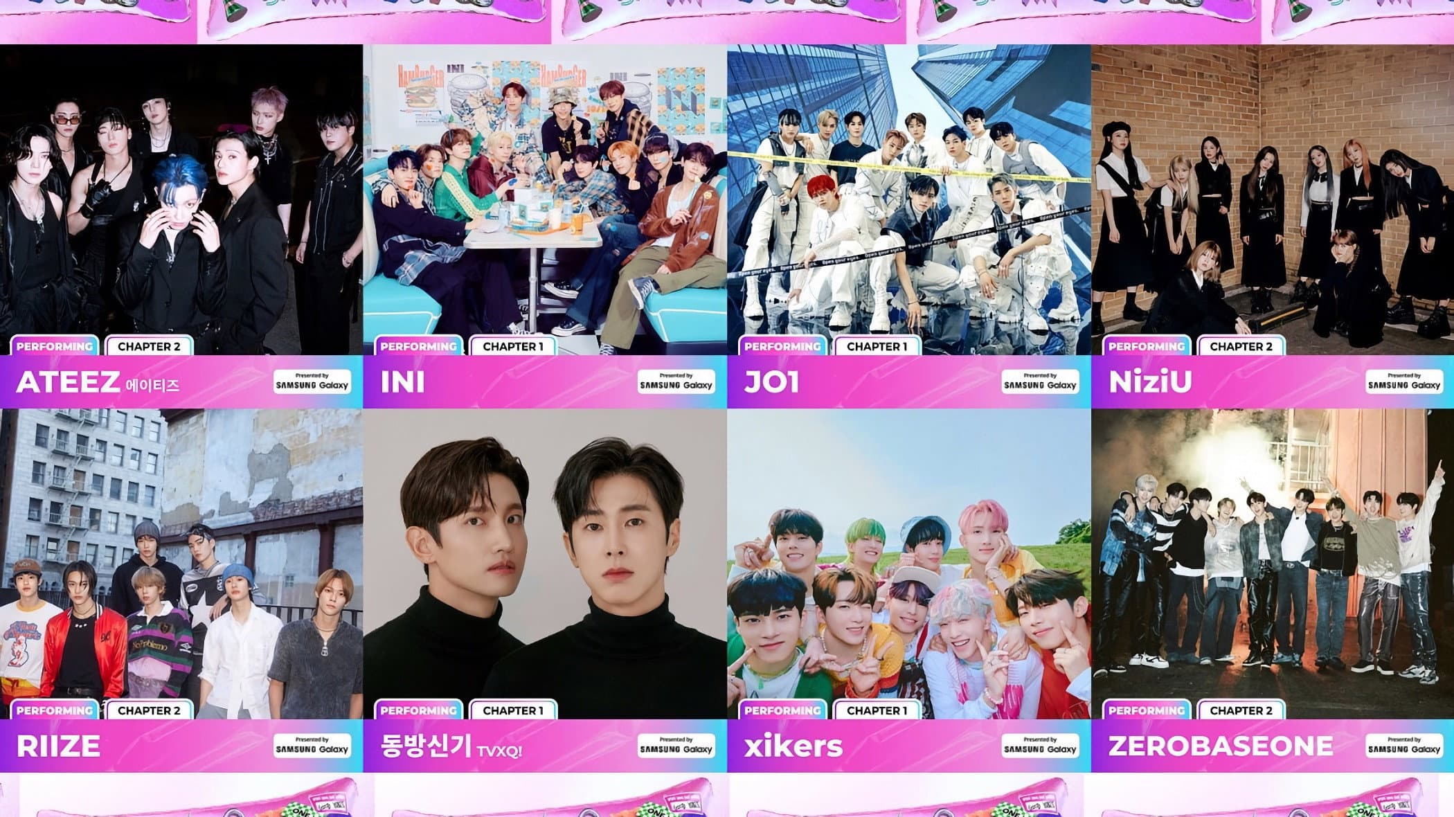 2023 Mnet Asian Music Awards Chapter 2 - immagine