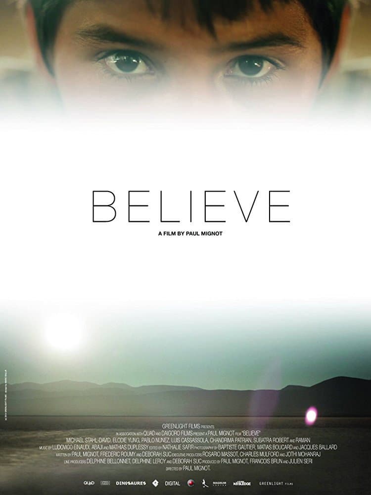 Poster di Believe