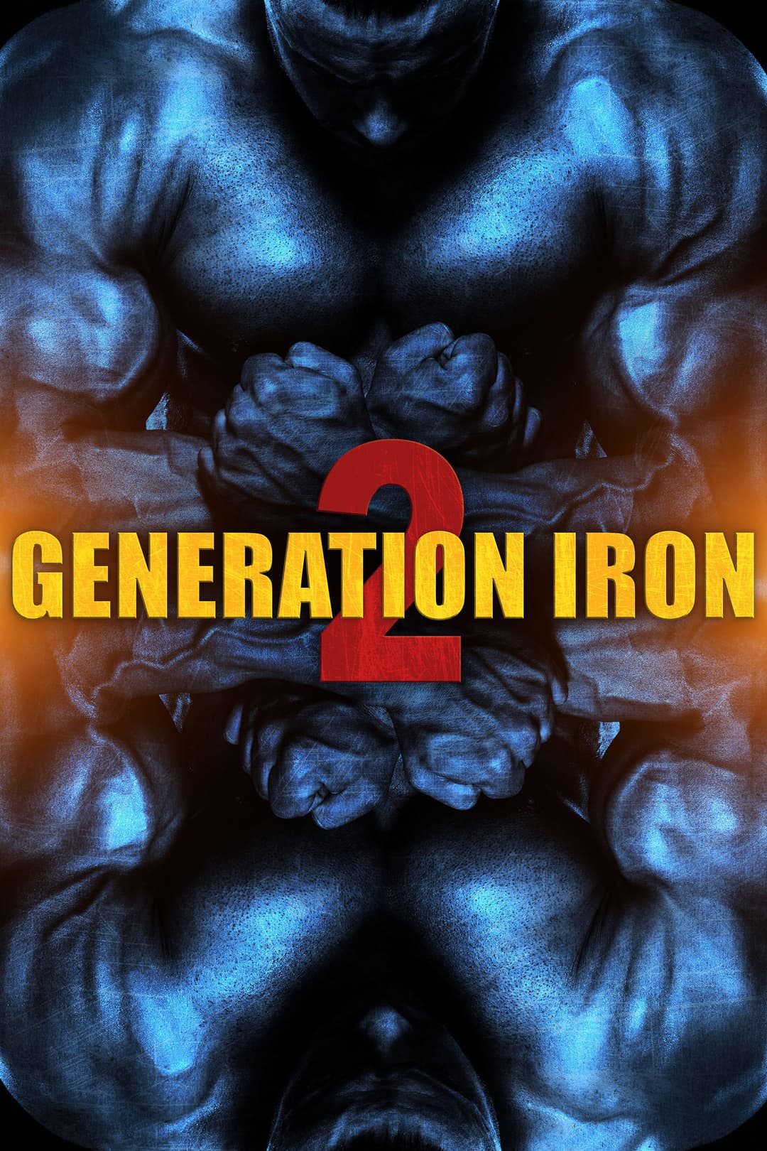 Poster di Generation Iron 2