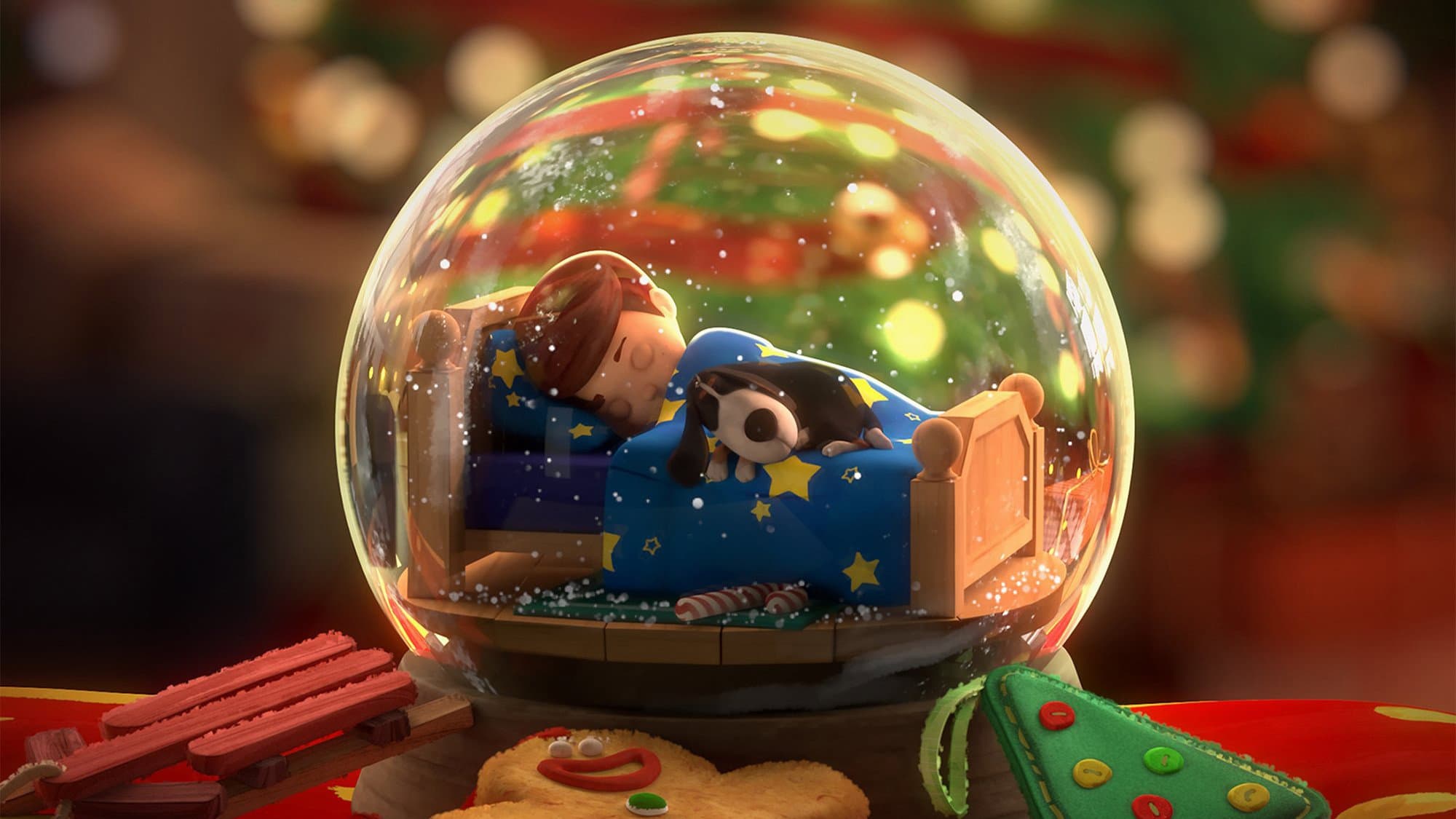 5 More Sleeps 'til Christmas - immagine