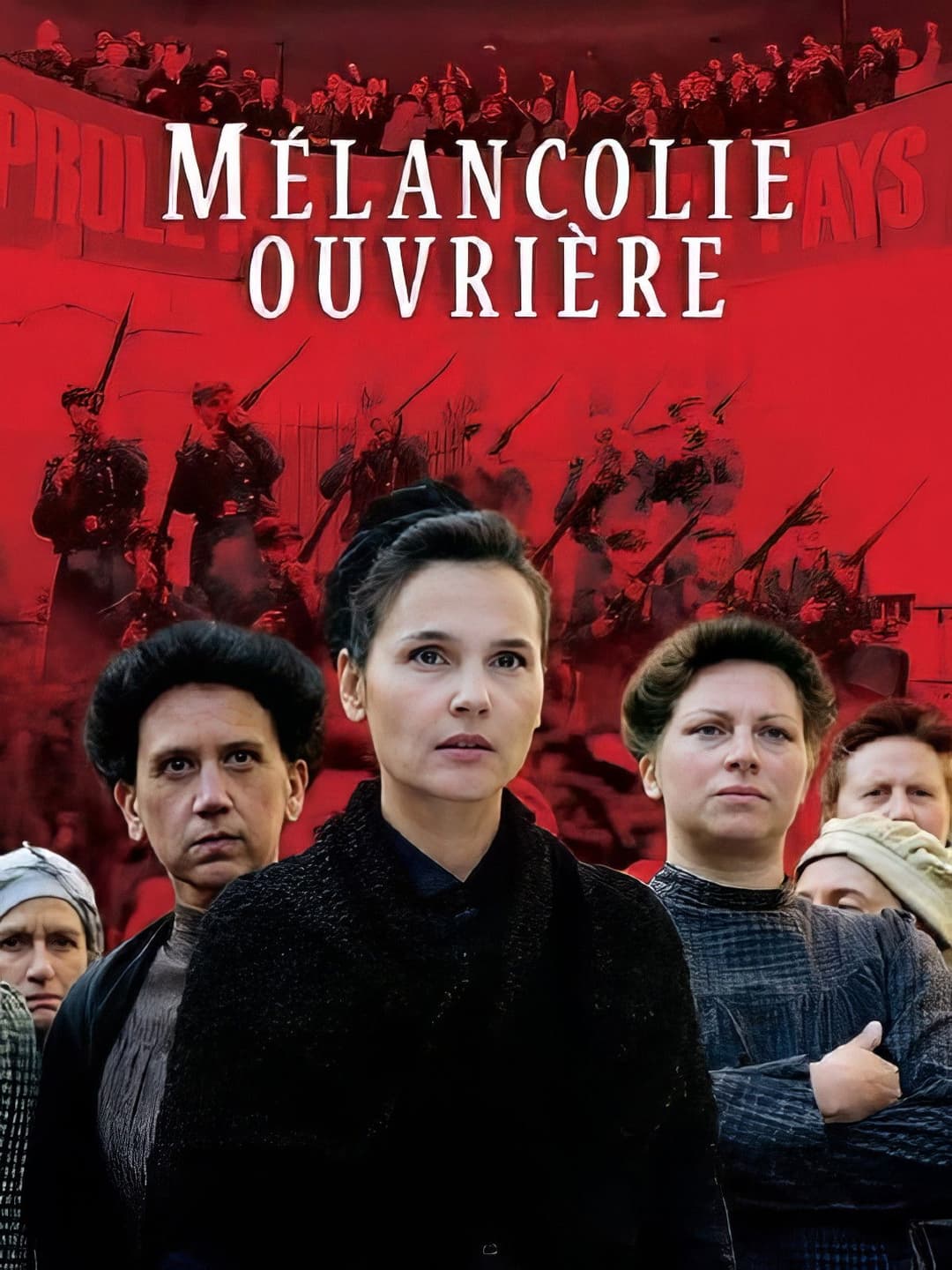 Poster di Mélancolie ouvrière
