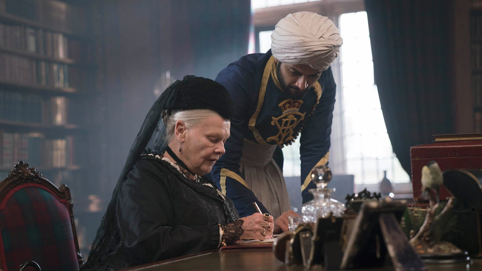 Vittoria e Abdul - immagine