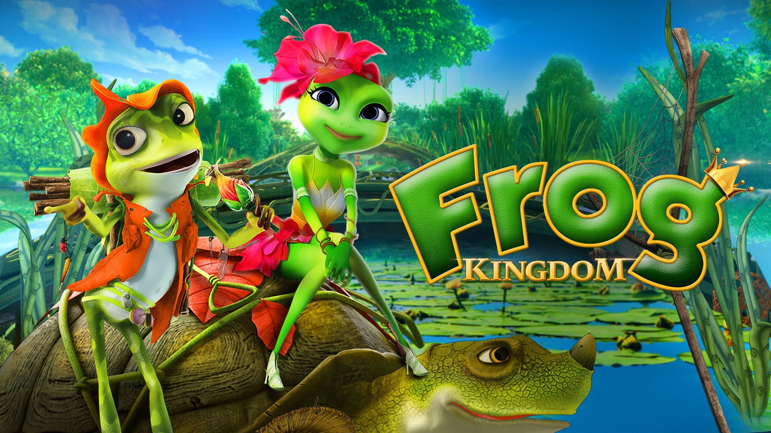 Frog Kingdom - immagine
