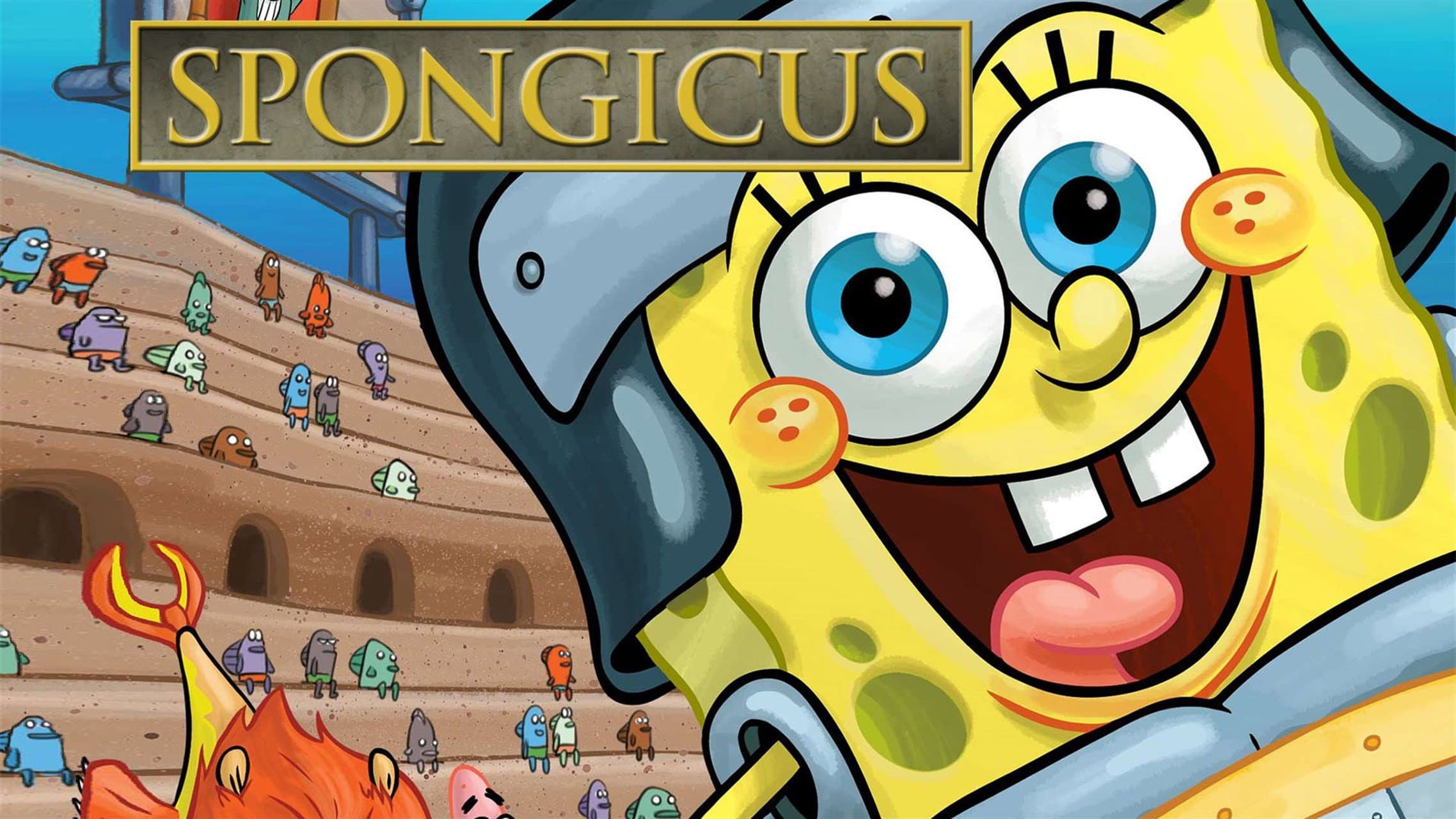 SpongeBob SquarePants: Spongicus - immagine