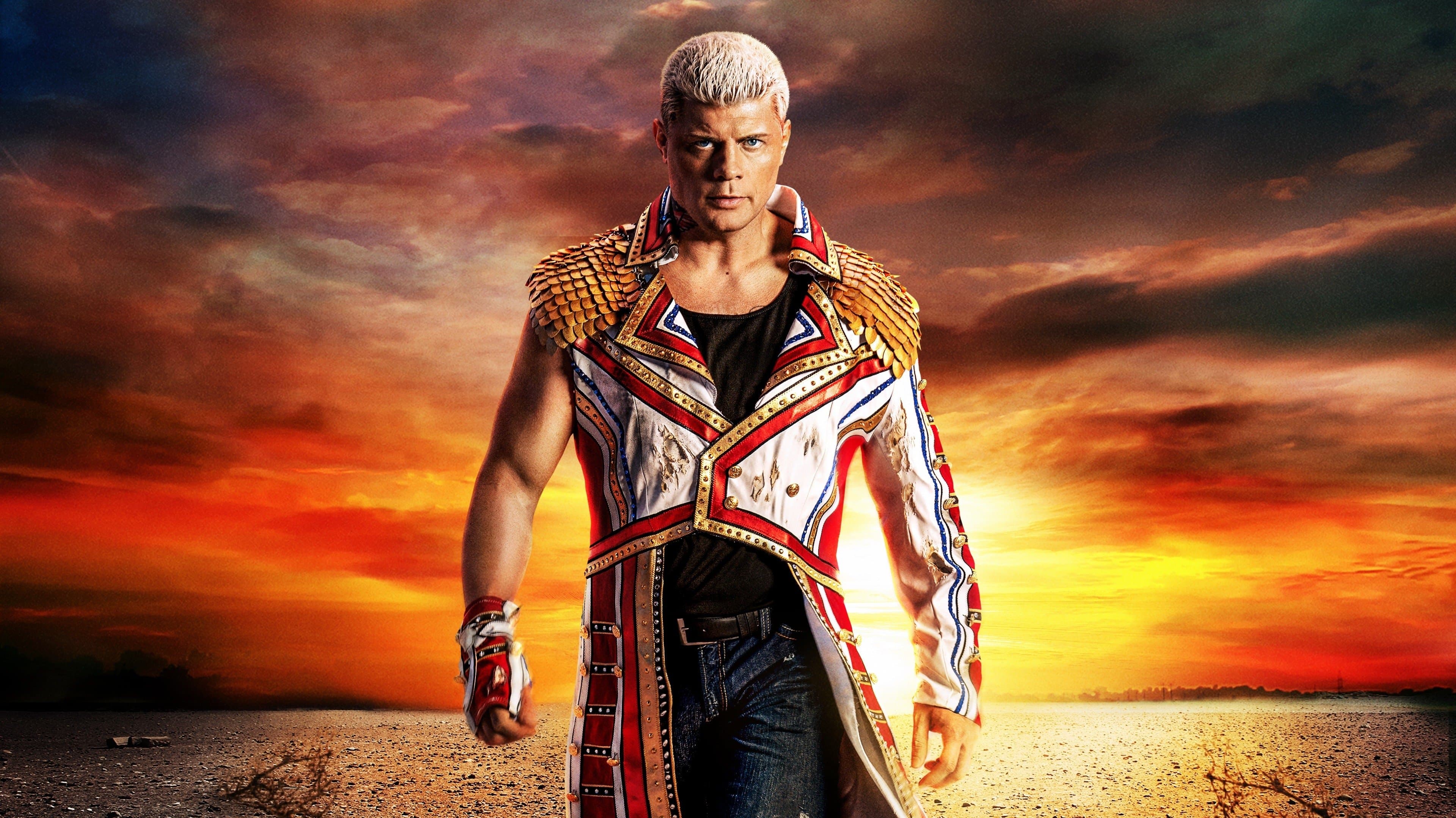 American Nightmare: Becoming Cody Rhodes - immagine