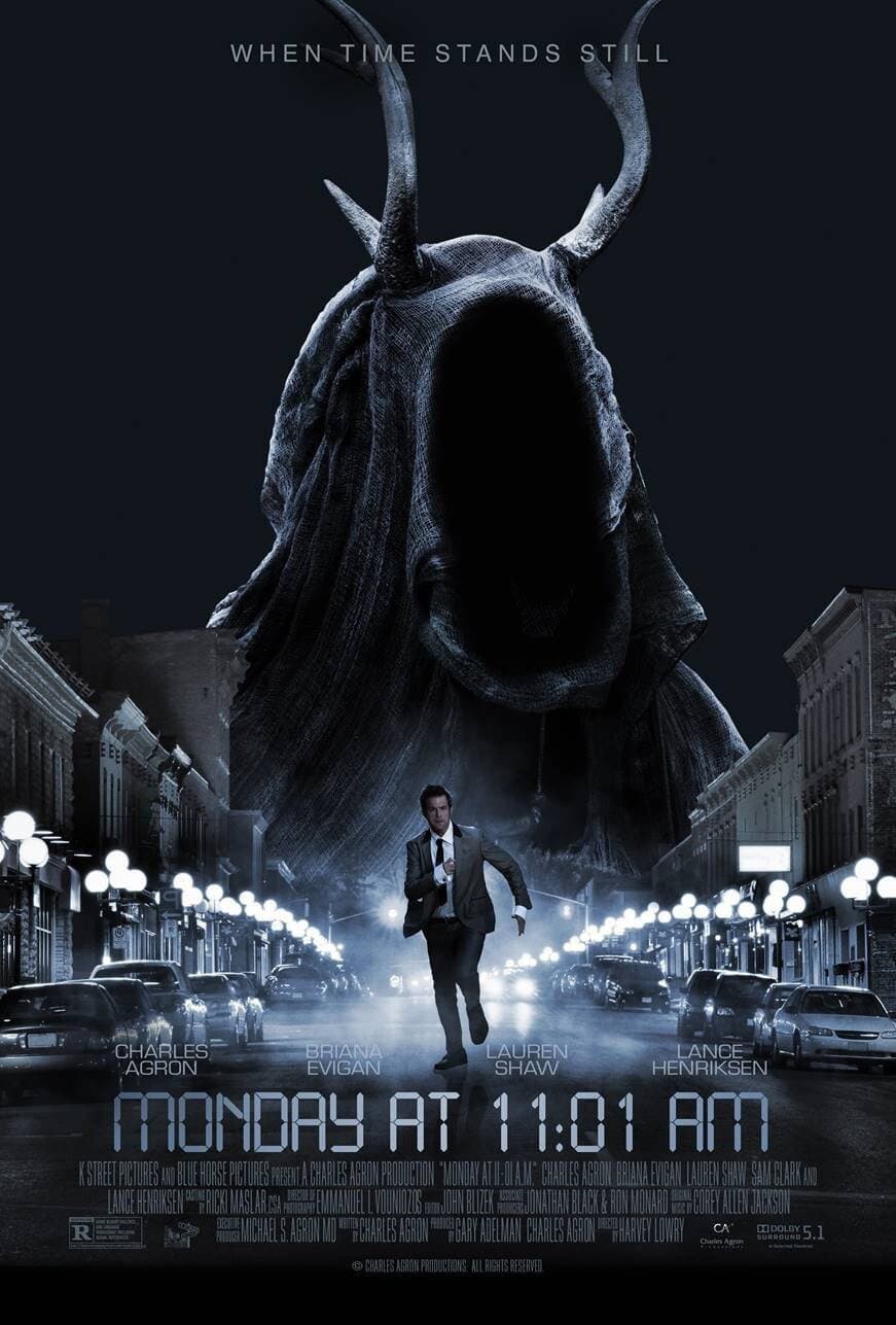 Poster di Monday at 11:01 A.M.
