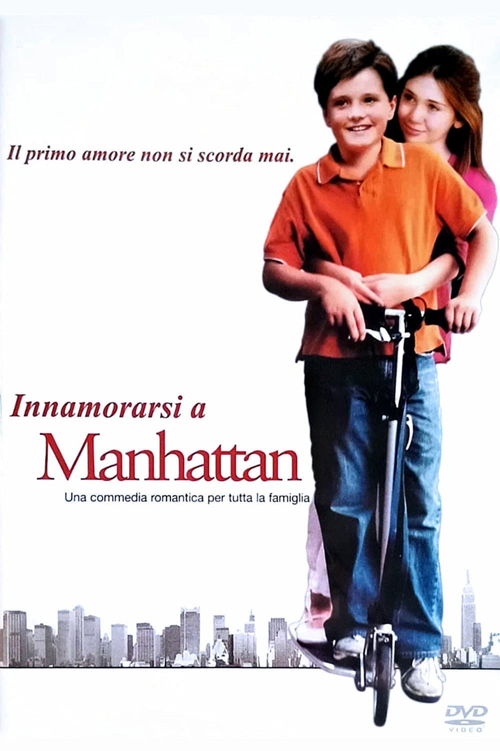 Poster di Innamorarsi a Manhattan