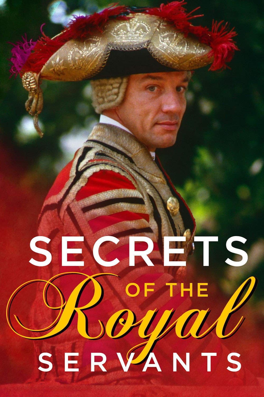 Poster di Secrets of the Royal Servants