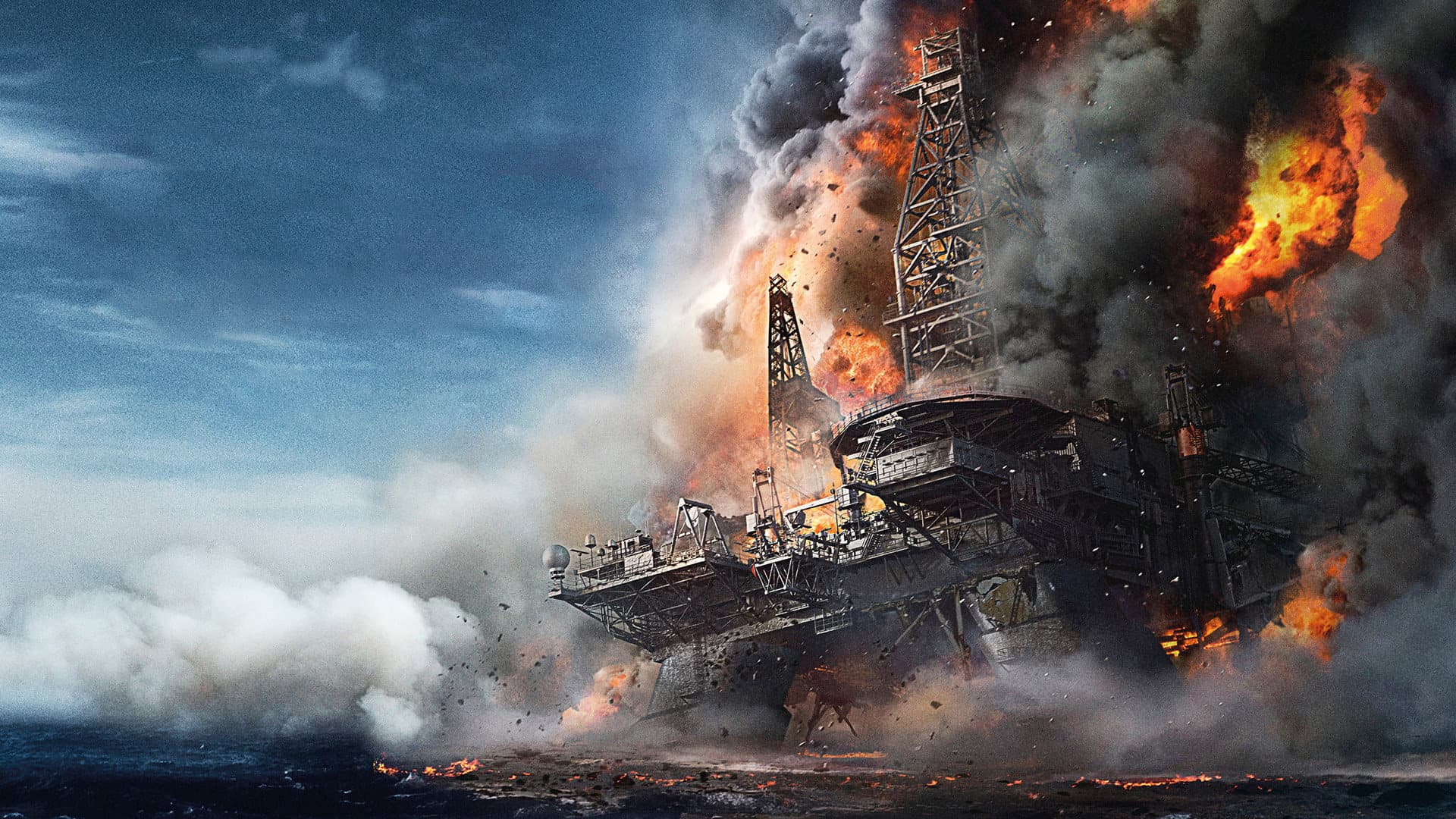 Deepwater - Inferno sull'Oceano - immagine