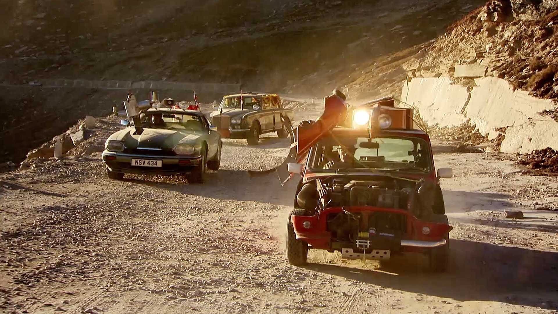 Top Gear: The Great Adventures 5 - immagine