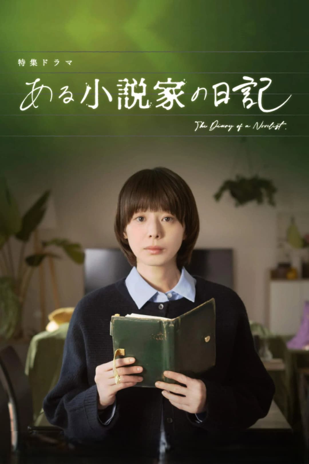 Poster di ある小説家の日記
